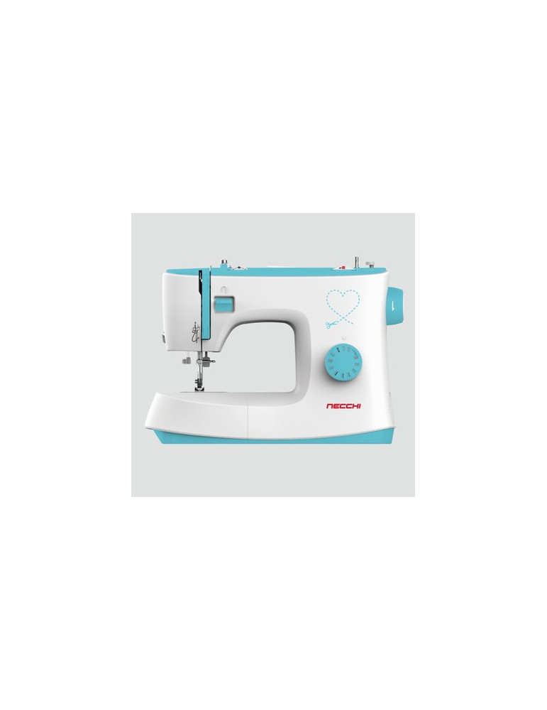 Máquina de Coser Domestica Necchi K121D