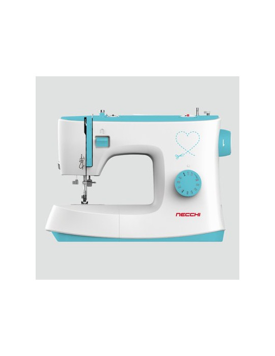 Máquina de Coser Domestica Necchi K121D