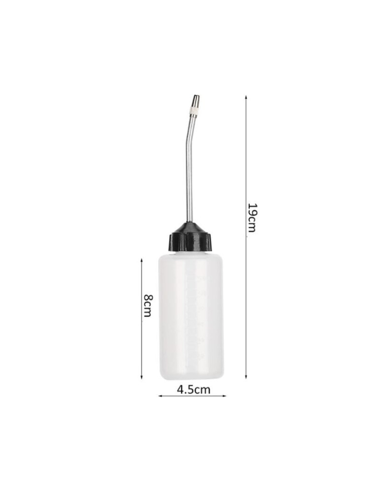 Aceitera boquilla metálica PO-10