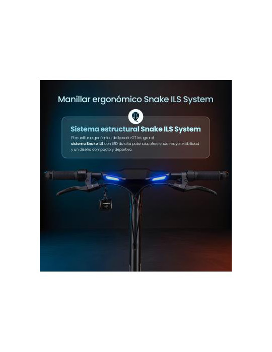 Patinete Eléctrico Homologado  SmartGyro Rockway GL