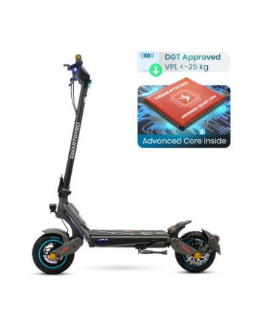 Patinete Eléctrico Homologado  SmartGyro Rockway GL