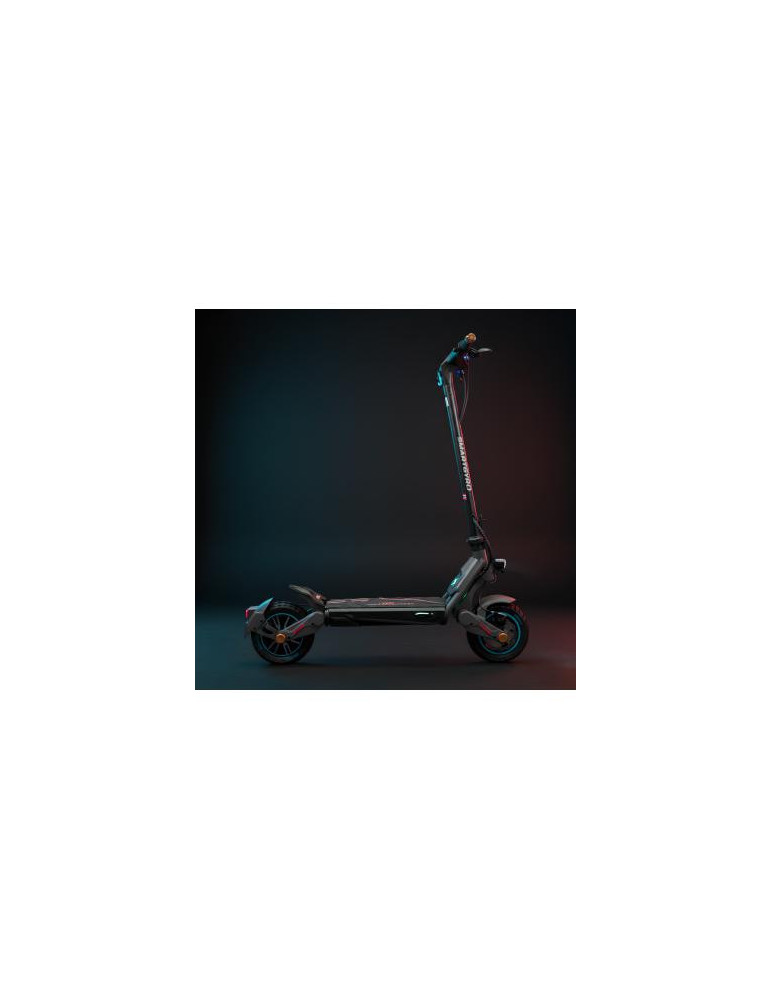 Patinete Eléctrico Homologado  SmartGyro Rockway GL