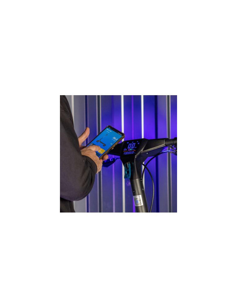 GT Rockway  SmartGyro Patinete Eléctrico Homologado DGT