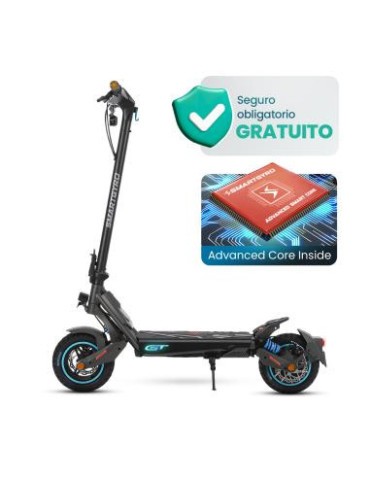 Patinete Eléctrico Homologado SmartGyro Rockway GT
