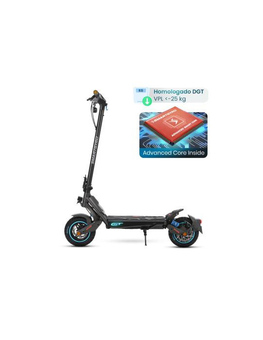 Patinete Eléctrico Homologado SmartGyro Rockway GT
