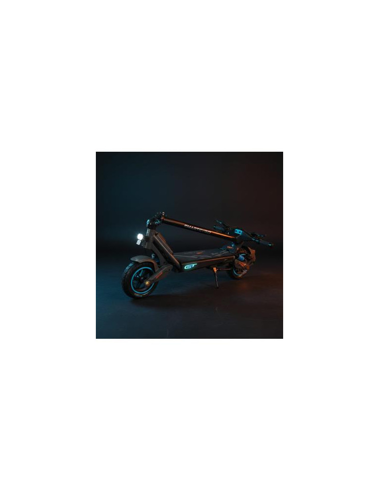 GT Rockway  SmartGyro Patinete Eléctrico Homologado DGT