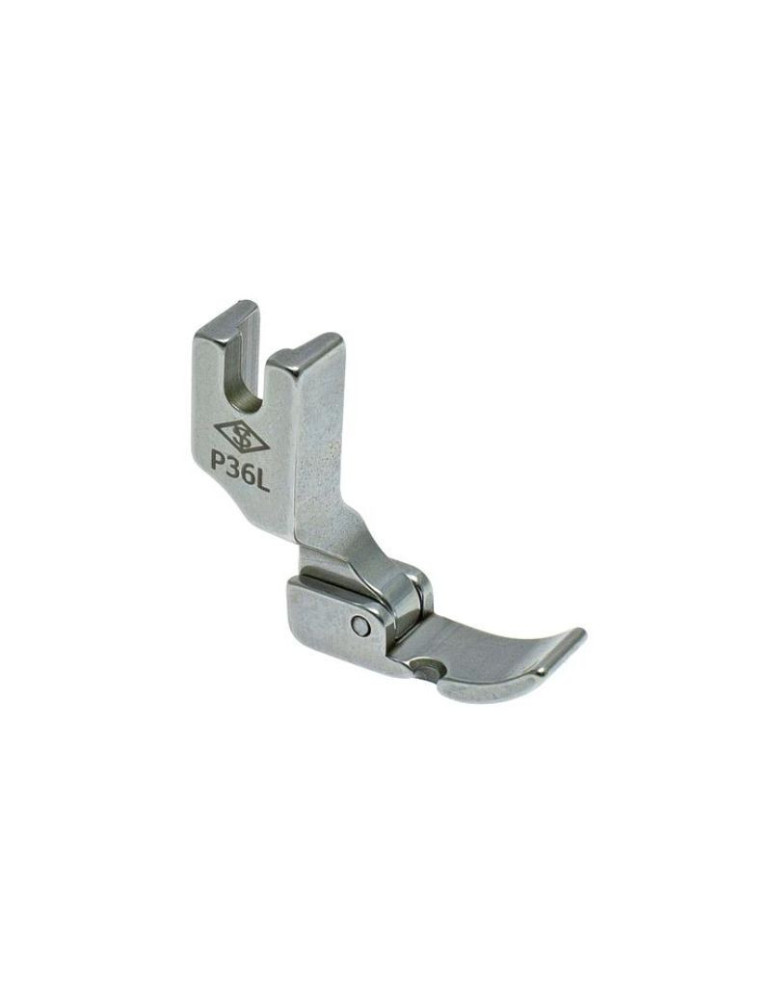 Prensatelas de cremallera P36L