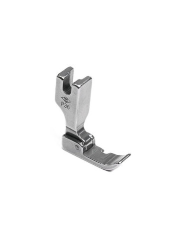 Prensatelas de cremallera P36