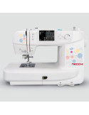 Máquina de coser y Bordar Necchi NE210