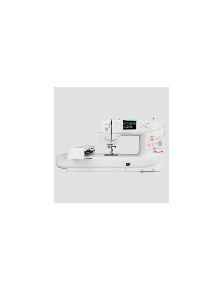Máquina de coser y Bordar Necchi NE210