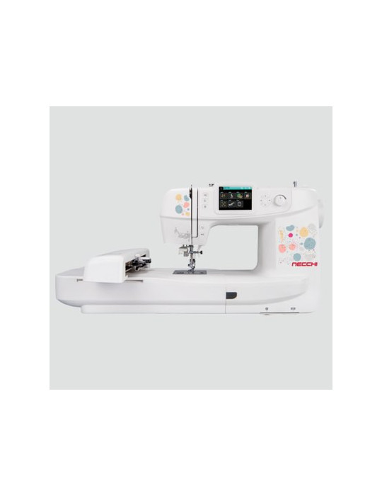 Máquina de coser y Bordar Necchi NE210
