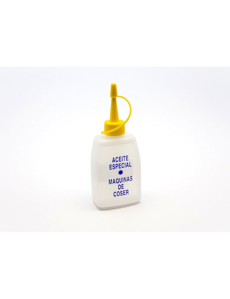 Aceite de maquinas