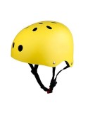 Casco amarillo inmold con regulacion tall M