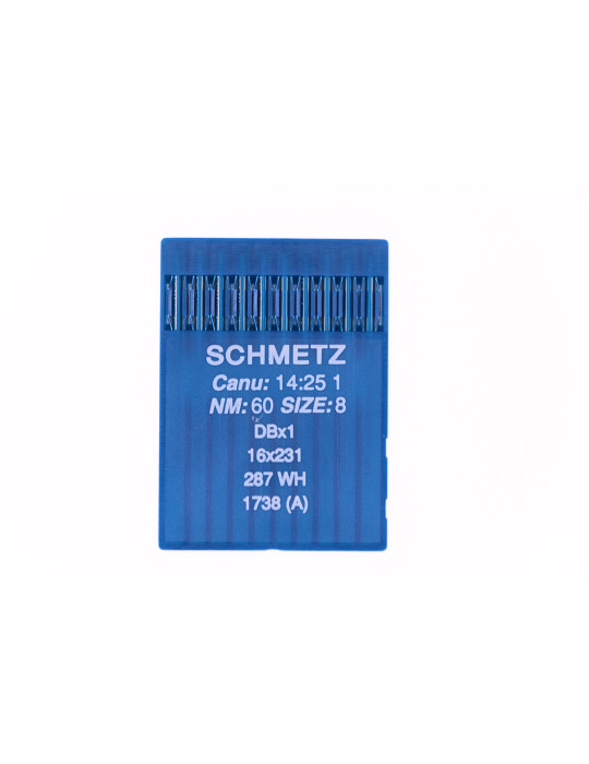 Agujas Schmetz 287 WH
