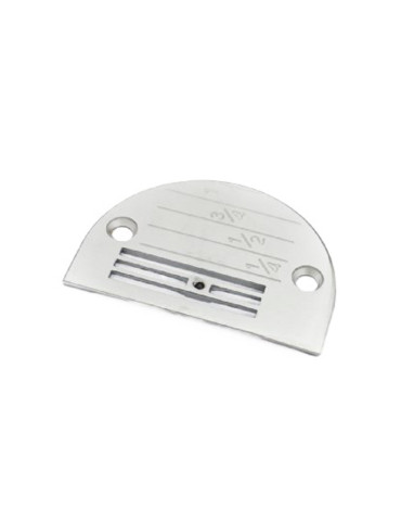 Placa aguja E 1704 SIRUBA/ JACK