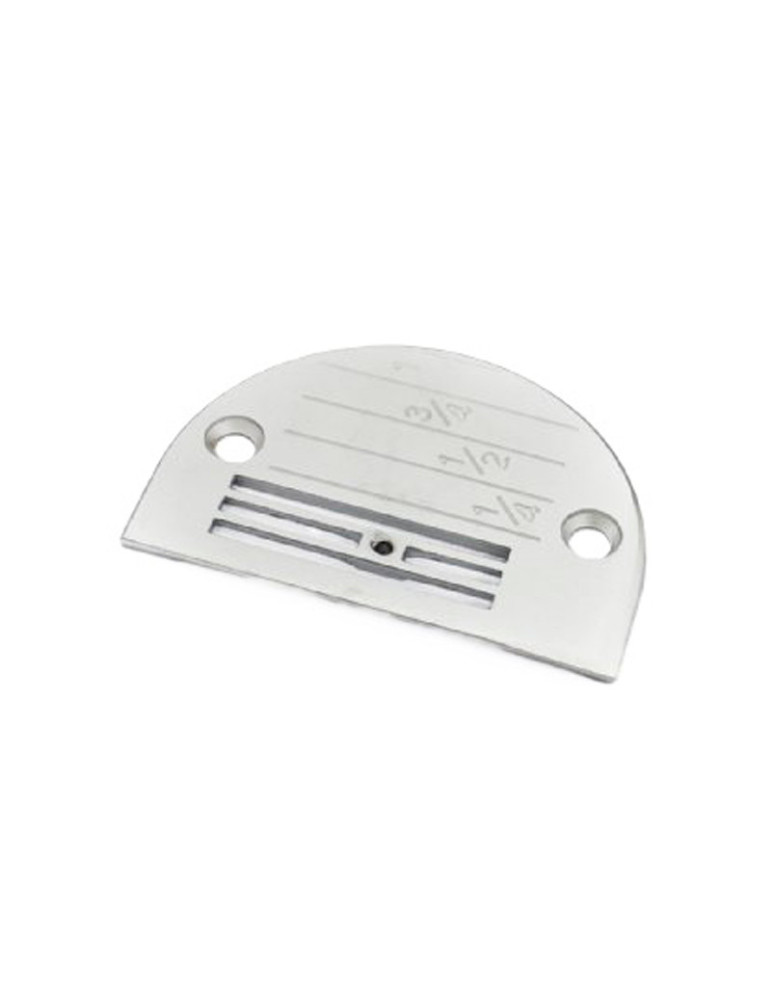 Placa aguja E 1704 SIRUBA/ JACK