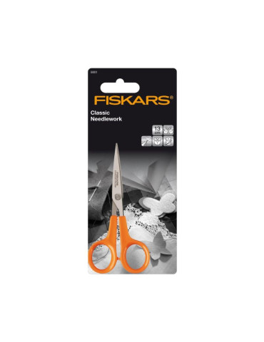 Tijeras FISKARS 13cm 2