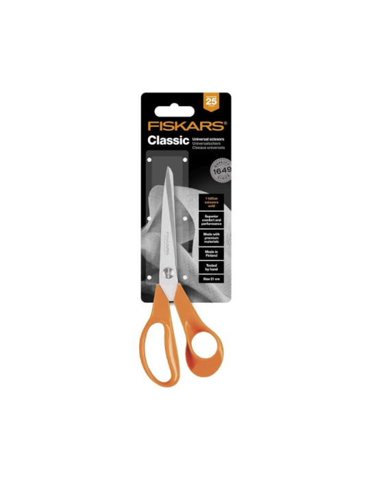 Tijera Fiskars 21cm 9853