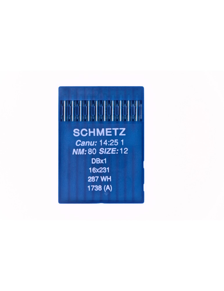Schmetz 287 WH 80/12