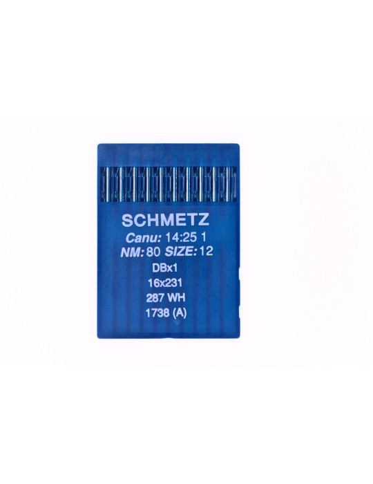 Schmetz 287 WH 80/12