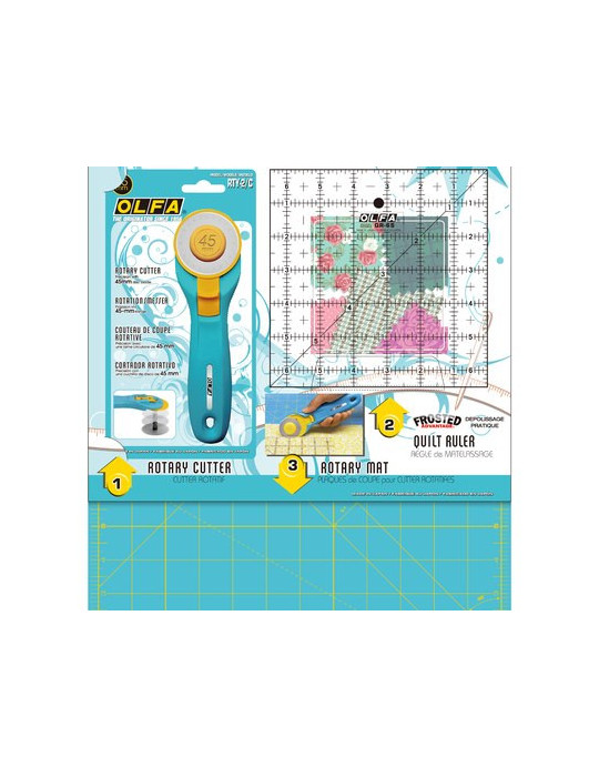 Olfa kit de iniciación