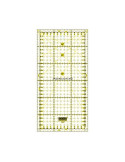 Regla rectangular 14x30 cm