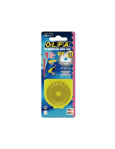 Cuchilla Olfa zigzag