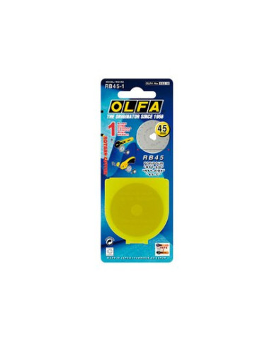 Olfa cuchilla recta 45mm