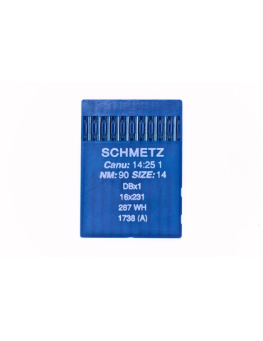 Schmetz 287 WH 90/14