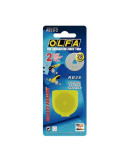 Olfa cuchillas rectas 2 unidades