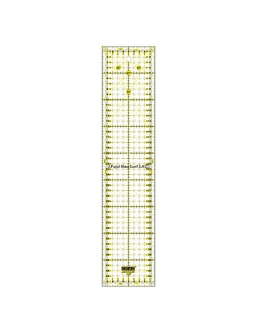 Regla  10 x 45cm