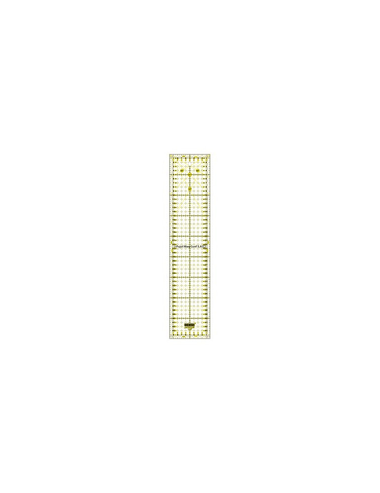 Regla  10 x 45cm