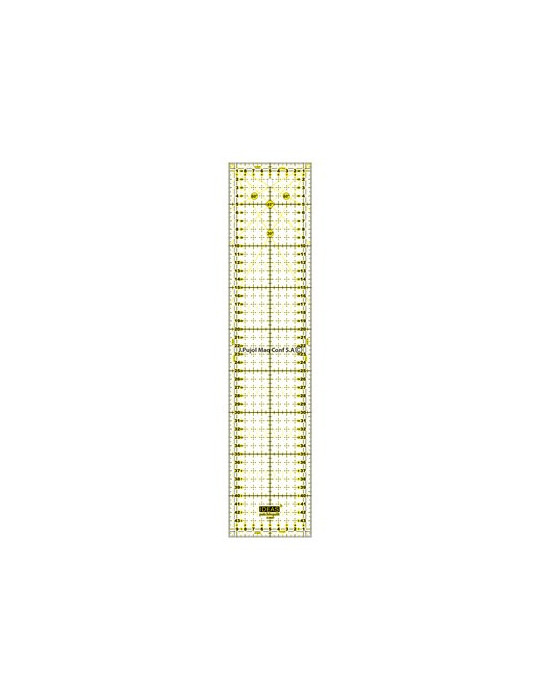 Regla  10 x 45cm
