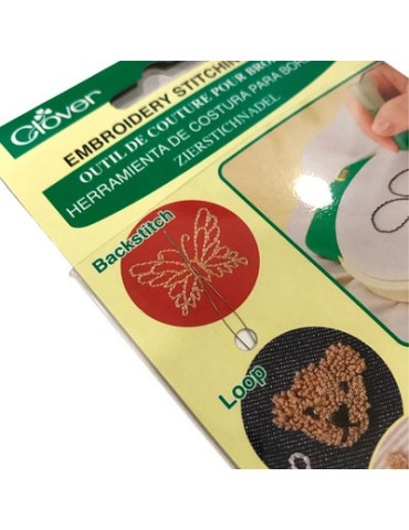 Clover herramienta de costura para bordado 2