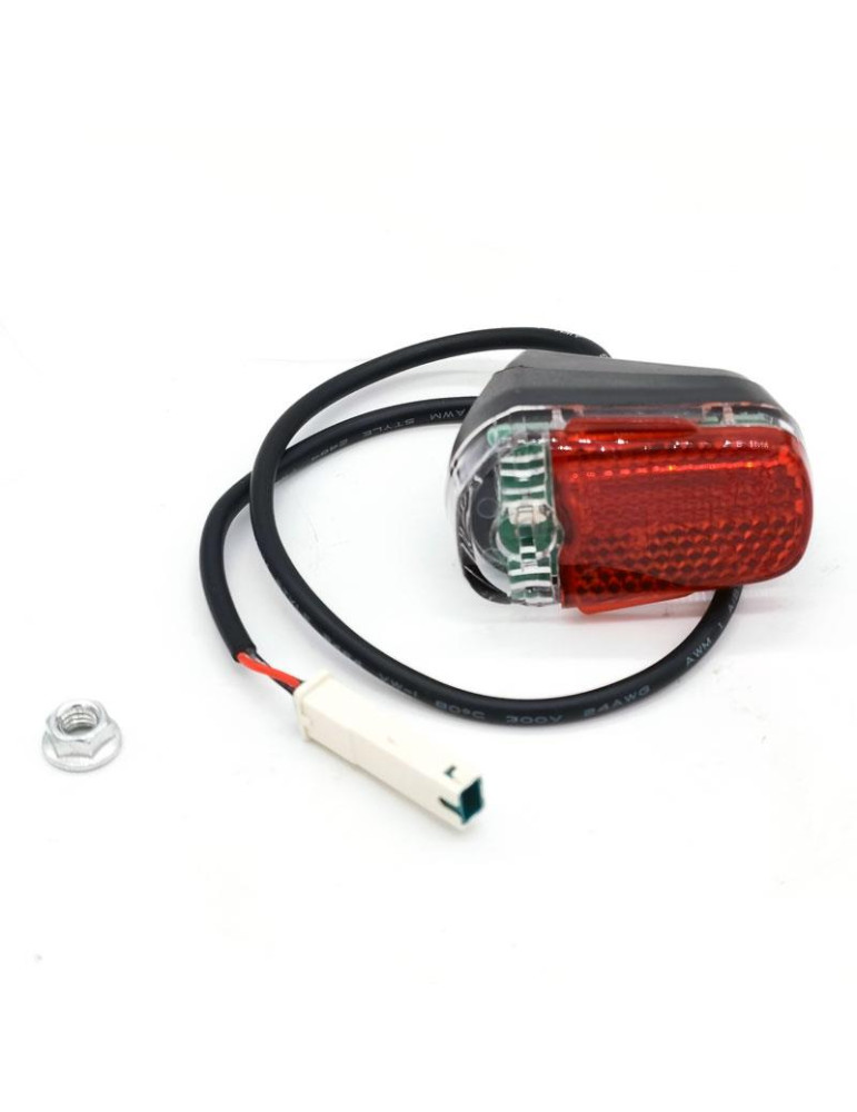 Luz trasera guardabarros 5-12V para Max G30D/E