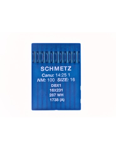 Schmetz 287 WH 100/16