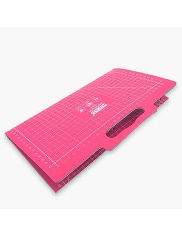 Base de corte plegable con asa 48 x 30cm