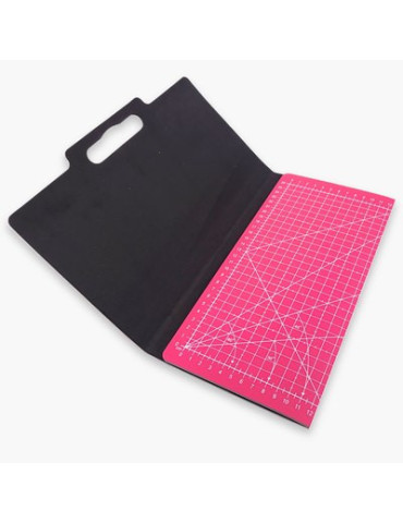 Base de corte plegable con asa 48 x 30cm 2