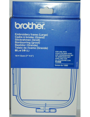 Bastidor Brother EF84 18x13cm