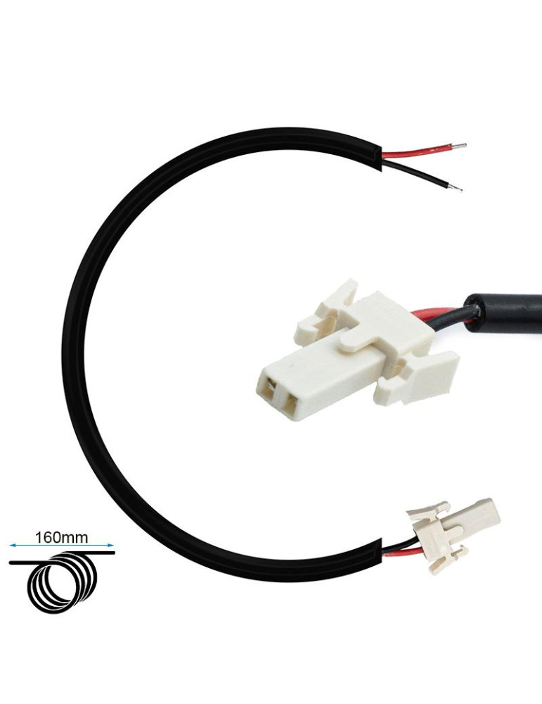 Conector luz trasera xiaomi
