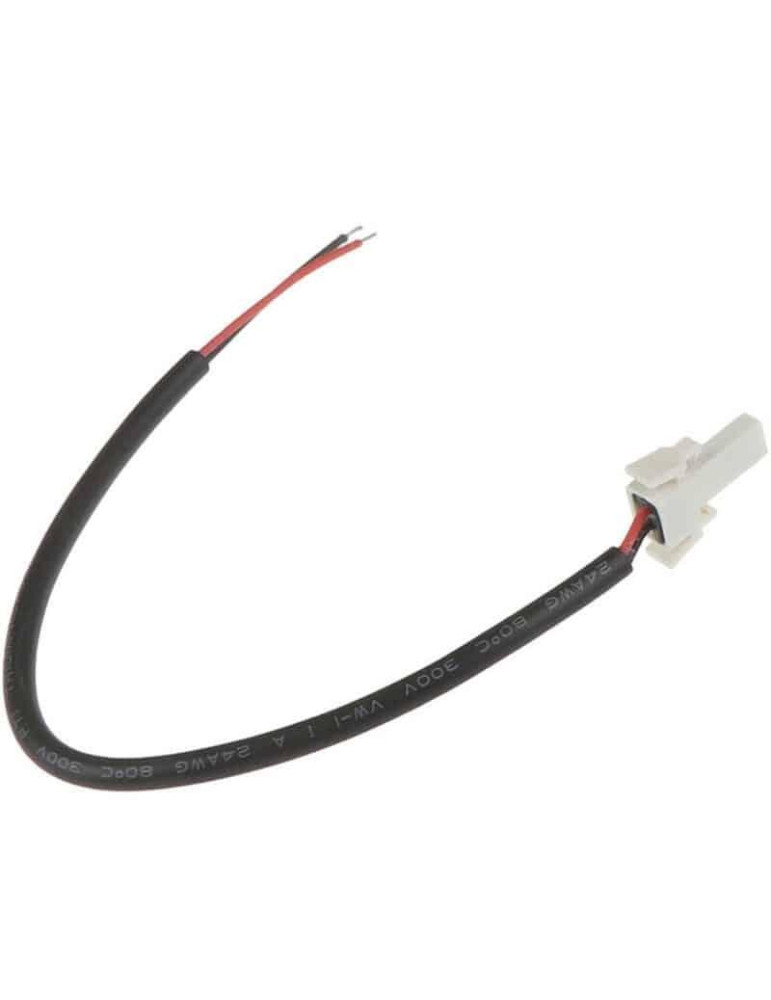 Conector luz trasera xiaomi