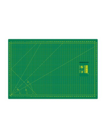 Base de corte verde 45 x 30 cm