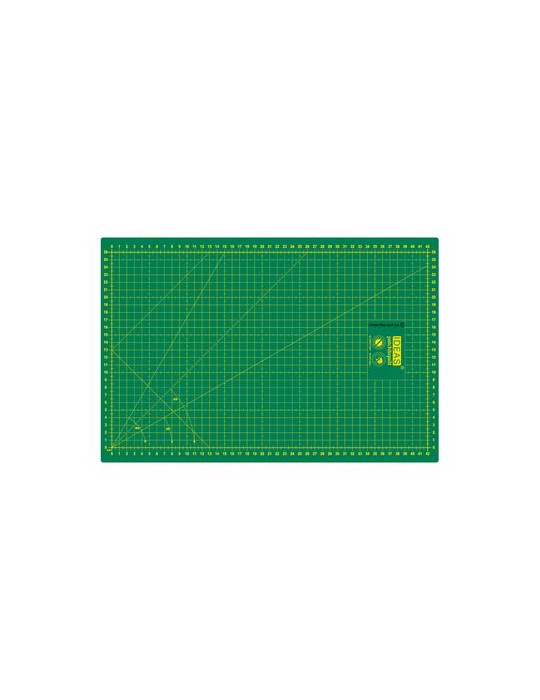 Base de corte verde 45 x 30 cm