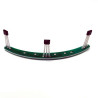 Placa sensor hall 70mm 402/838