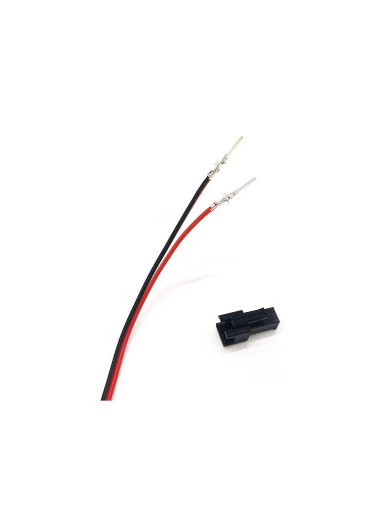 Tira led RGB (30V a 60V) con cambio de color y conector SM