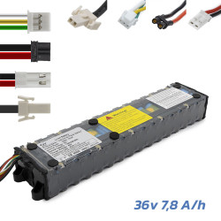 Batería 36v 7,8 A/h para Xiaomi M365/1S/Essential/MI3 [Ewheel] 2
