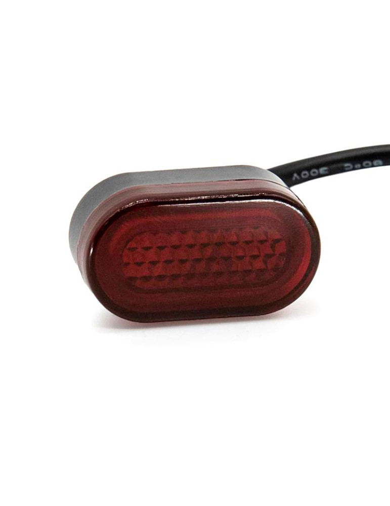 Luz trasera guardabarros 5-12V para Xiaomi M365 y Pro