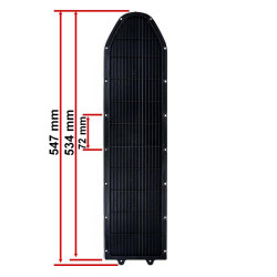 Tapa batería Ninebot G30 2