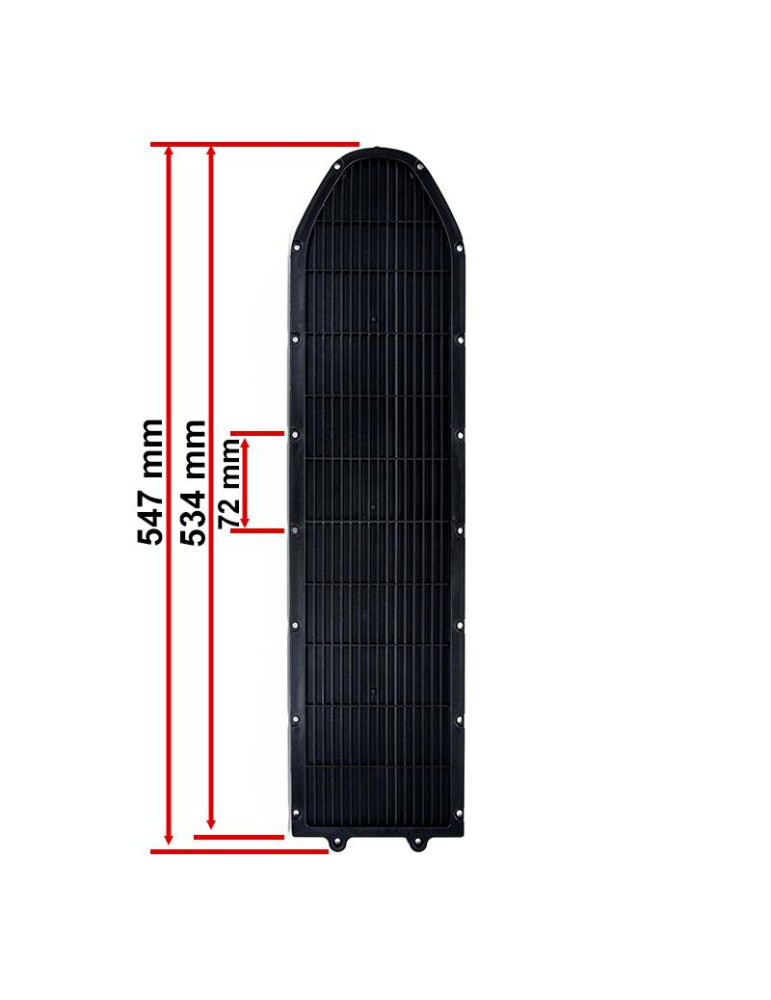 Tapa batería Ninebot G30