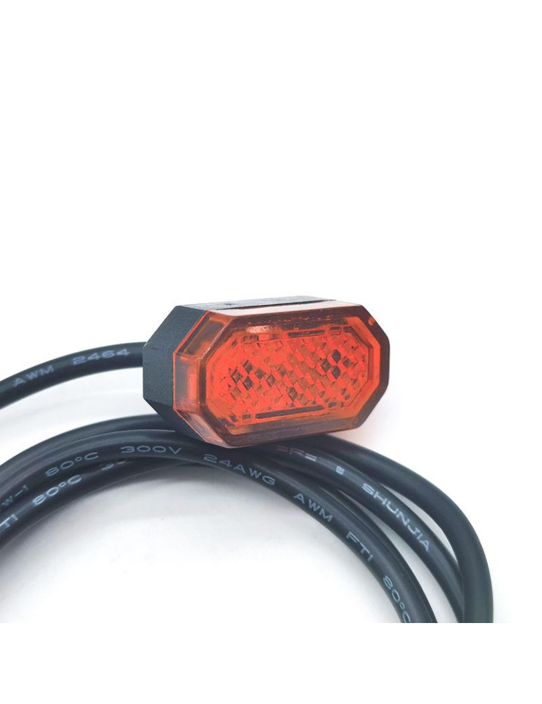 Luz trasera guardabarros 5-12V